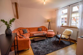 Gemütliche Wohnung In Bracht Mit Terrasse Und Garten